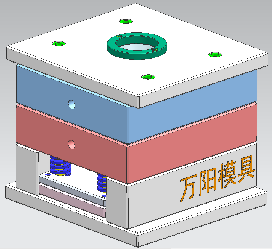 注塑加工過程中產(chǎn)品的色差控制